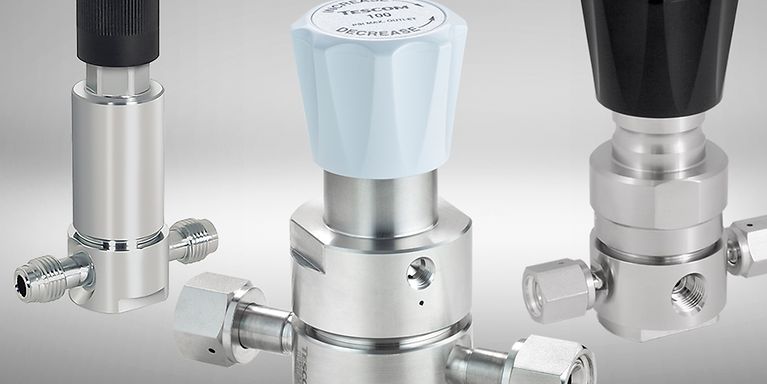 TESCOM | Pressure Control Regulators & Valves | Emerson US